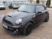 gebraucht Mini Cooper S Cabriolet Highgate CABRIO*135kW*Leder*NAVI*8xALU*