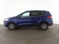 Gebraucht Ford Kuga Titanium 150 PS (110 kW) 2014 Blau SUV