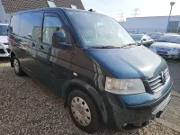 Gebraucht VW Caravelle 174 PS (127 kW) 2007 Grün Van
