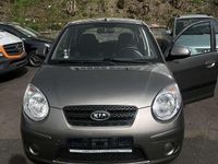 Gebraucht Kia Picanto Start 65 PS (47 kW) 2009 Grau Kleinwagen