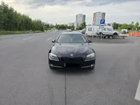 Gebraucht BMW 530 258 PS (189 kW) 2012 Schwarz Limousine
