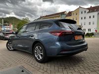 gebraucht Ford Focus Turnier Titanium X Navi+Kamera+Winterpaket