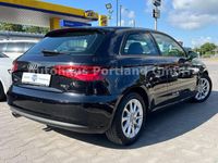 Gebraucht Audi A3 Attraction 150 PS (110 kW) 2014 Phantomschwarz Limousine