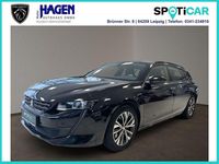 Gebraucht Peugeot 508 SW Active 224 PS (164 kW) 2022 Schwarz Kombi
