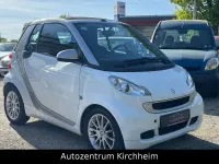 Używany Smart ForTwo Cabrio 71 KM (52 kW) 2011 Liquid paper Kabriolet