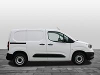 Gebraucht Opel Combo Edition 110 PS (80 kW) 2022 Weiß Van / Kleinbus