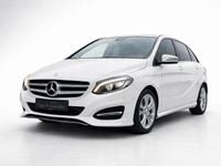 Gebraucht Mercedes B180 Urban 122 PS (89 kW) 2015 Weiß Van / Kleinbus