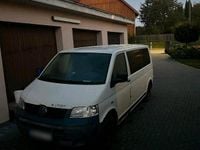 Gebraucht VW Transporter Edition 84 PS (61 kW) 2007 Weiß Van