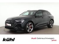 Gebraucht Audi SQ8 e-tron 369 kW (503 PS) 2024 Grün SUV