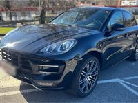Gebraucht Porsche Macan Turbo 400 PS (294 kW) 2014 Schwarz SUV