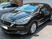 Gebraucht DS Automobiles DS5 181 PS (133 kW) 2016 Schwarz Kleinwagen