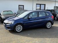 Gebraucht BMW 225 Advantage 136 PS (100 kW) 2017 Blau Van / Kleinbus