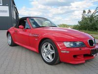 Gebraucht BMW Z3 M Performance 321 PS (236 kW) 1998 Rot Cabrio