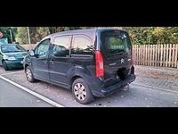 Gebraucht Citroën Berlingo 90 PS (66 kW) 2012 Schwarz Van / Kleinbus