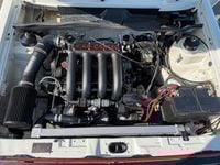 Gebraucht VW Golf I GTI 170 PS (125 kW) 1983 Weiß Kleinwagen