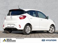 gebraucht Hyundai i10 1.0 Edition 30 Carplay Klima Tempomat