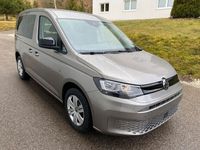 Neu VW Caddy 122 PS (89 kW) 2025 Beige Van / Kleinbus