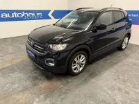 Używany VW T-Cross Move 110 KM (80 kW) 2023 Czarny SUV