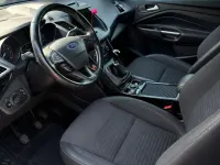 Gebraucht Ford Kuga Titanium 150 PS (110 kW) 2017 Silber SUV