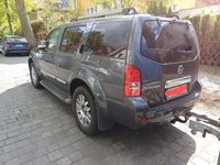 gebraucht Nissan Pathfinder R51 3.0dci startet nicht