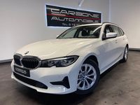 Gebraucht BMW 318 Advantage 150 PS (110 kW) 2020 Weiß Kombi
