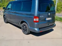 Gebraucht VW Multivan 102 PS (75 kW) 2007 Grau Van / Kleinbus