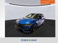 Second-hand Skoda Octavia RS 200 CP (147 kW) 2023 Albastru Break