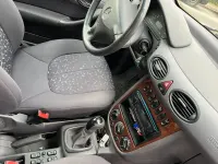 Brugt Mercedes A140 Elegance 82 HK (60 kW) 2001 Blå Sedan