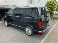 Gebraucht VW Multivan Generation Six 150 PS (110 kW) 2020 Schwarz Van / Kleinbus
