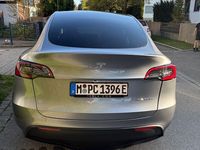 Gebraucht Tesla Model Y Long Range AWD 274 kW (373 PS) 2023 Silber SUV