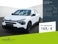 Gebraucht Citroën C4 Feel 131 PS (96 kW) 2023 Weiß SUV