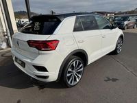 Gebraucht VW T-Roc Style 150 PS (110 kW) 2020 Pure white SUV