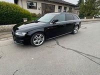 Gebraucht Audi A4 Allroad Sport 245 PS (180 kW) 2014 Schwarz Kombi
