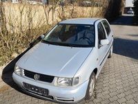 Gebraucht VW Polo Highline 60 PS (44 kW) 1999 Silber Kombi