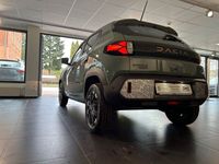 Neu Dacia Spring Extreme 47 kW (65 PS) 2025 Grün Kleinwagen