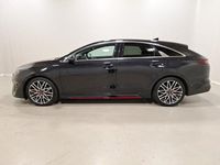 Gebraucht Kia ProCeed GT 204 PS (150 kW) 2023 Black pearl m Kleinwagen