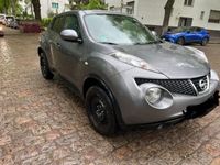 gebraucht Nissan Juke 1.6 Visia