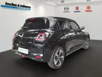 Neu Suzuki Swift Comfort+ 83 PS (61 kW) 2026 Super black pearl metallic Kleinwagen