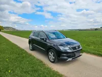 Gebraucht Seat Ateca 190 PS (139 kW) 2020 Schwarz SUV