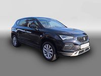 Gebraucht Seat Ateca CONNECT 150 PS (110 kW) 2025 Schwarz SUV