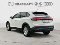 Gebraucht VW Taigo Basis 95 PS (69 kW) 2025 Pure white SUV