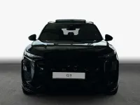 Neu Audi Q3 Sport 265 PS (194 kW) 2026 Schwarz SUV