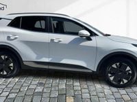 Neu Kia Sportage Gold 150 PS (110 kW) 2025 Weiss / deluxeweiss SUV