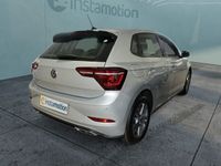 Gebraucht VW Polo R 95 PS (69 kW) 2024 Silber Kleinwagen
