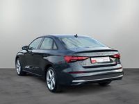 Second-hand Audi A3 Advanced Plus 150 CP (110 kW) 2025 Gri Berlinǎ