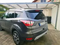 Gebraucht Ford Kuga 150 PS (110 kW) 2018 Grau SUV