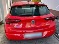Gebraucht Opel Astra Eco 105 PS (77 kW) 2016 Rot Limousine