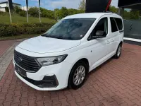Gebraucht Ford Tourneo Connect Titanium 122 PS (89 kW) 2024 Weiß Van / Kleinbus
