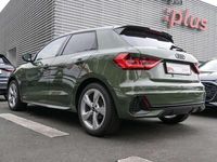 Gebraucht Audi A1 S-Line 150 PS (110 kW) 2025 Distriktgrün metallic SUV