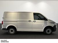 gebraucht VW Transporter T6.1Kasten 2 0 TDI EcoProfi FWD Navi Heckflügeltüren PDC hinten